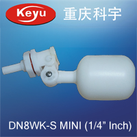 DN8WK-S MINI塑料浮球阀