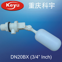 DN20BX塑料浮球阀